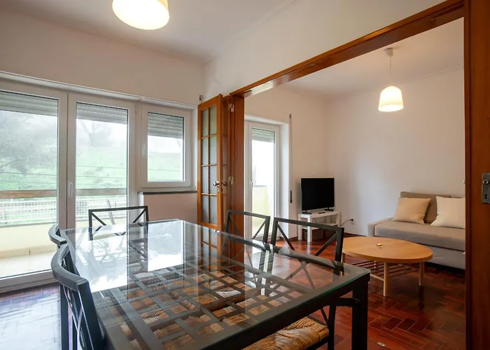 1bdr With Balcony Near The *