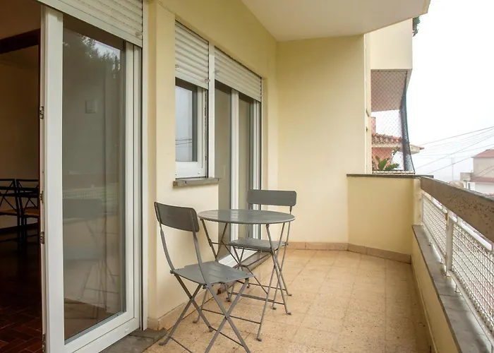 1bdr With Balcony Near The 公寓 *