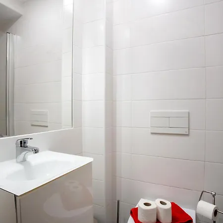 Apartment 1bdr With Balcony Near The Cascais