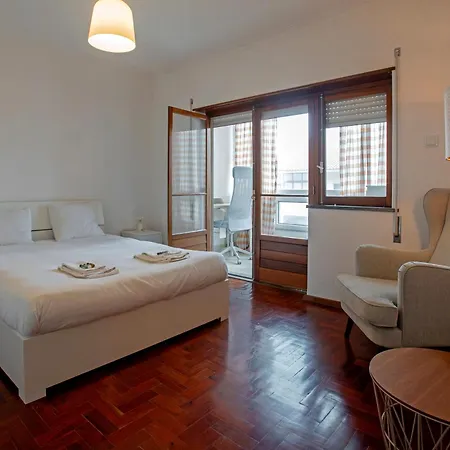 Appartement 1bdr With Balcony Near The