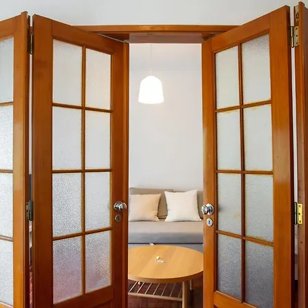 1bdr With Balcony Near The *